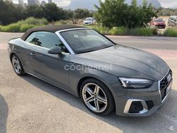 Marrón Usado 2020 Audi A5 S-Line Coupe | 25.660 € (Super precio)