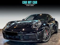 Negro Usado 2021 Porsche 911 Carrera S Coupe | 131.200 € (Precio justo)