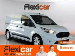 Blanco Nuevo 2024 Ford Transit Trend Van | 22.490 € (Precio justo)