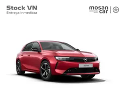 Blanco Nuevo 2025 Opel Astra S Berlina | 32.900 € (Precio justo)