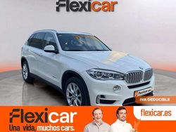 Blanco Usado 2018 BMW X5 SUV | 28.490 € (Super precio)