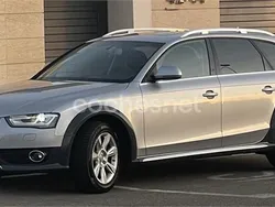 Usado 2015 Audi A4 Allroad Familiar | 18.000 € (Precio justo)