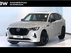 Blanco Nuevo 2025 Mazda CX-60 Homura-Line SUV | 57.900 € (Un poco caro)