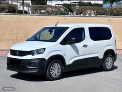 Blanco Usado 2021 Peugeot Rifter Allure Monovolumen | 12.900 € (Super precio)