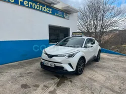 Blanco Usado 2018 Toyota C-HR Advance SUV | 19.900 € (Precio justo)