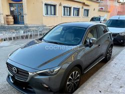 Gris / plata Usado 2018 Mazda CX-3 SUV | 17.000 € (Precio justo)