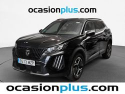 Negro Usado 2025 Peugeot 2008 Allure SUV | 22.355 €