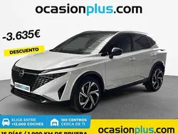 Blanco Nuevo 2025 Nissan Qashqai Premium Edition SUV | 34.537 € (Precio justo)