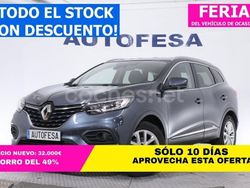 Gris / plata Usado 2020 Renault Kadjar Zen SUV | 17.350 € (Precio justo)