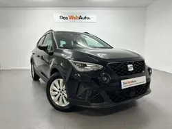 Negro Usado 2024 Seat Arona Style SUV | 19.990 € (Precio justo)