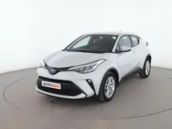 Blanco Usado 2022 Toyota C-HR Active SUV | 22.999 € (Precio justo)