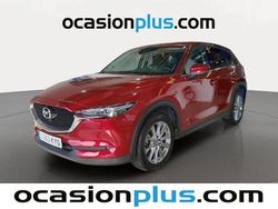Rojo Usado 2019 Mazda CX-5 SUV | 18.082 € (Buen precio)