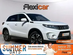 Blanco Usado 2022 Suzuki Vitara GLX SUV | 17.990 € (Precio justo)
