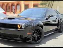 Negro Usado 2023 Dodge Challenger Coupe | 25.000 €