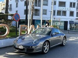 Gris / plata Usado 2005 Porsche 911 Carrera Coupe | 52.997 € (Precio justo)
