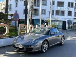 Gris / plata Usado 2005 Porsche 911 Carrera Coupe | 52.997 €