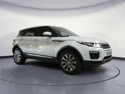 Blanco Usado 2018 Land Rover Range Rover evoque Pure SUV | 20.690 € (Precio justo)