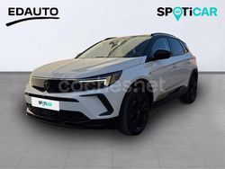 Blanco Usado 2023 Opel Grandland X SUV | 25.400 € (Precio justo)