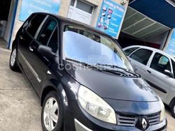 Negro Usado 2006 Renault Scénic II Monovolumen | 1899 € (Buen precio)