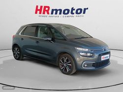 Gris / plata Usado 2017 Citroën C4 Picasso PureTech Monovolumen | 9090 € (Precio justo)