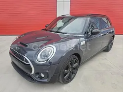 Gris / plata Usado 2016 Mini Cooper SD Clubman Familiar | 15.990 € (Precio justo)