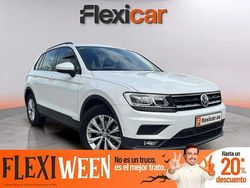 Blanco Usado 2017 VW Tiguan Edition SUV | 17.790 € (Precio justo)