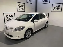 Blanco Usado 2010 Toyota Auris Active Utilitario | 8400 € (Precio justo)