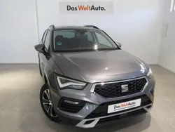 Gris Usado 2024 Seat Ateca Style SUV | 26.990 € (Un poco caro)