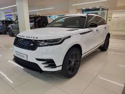 Fuji white Usado 2018 Land Rover Range Rover Velar R-Dynamic SUV | 27.900 €