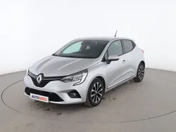 Gris Usado 2020 Renault Clio V Intens Utilitario | 12.899 € (Caro)