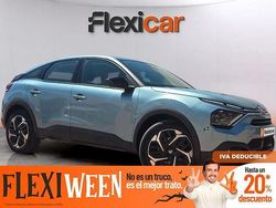 Azul Usado 2022 Citroën C4 Feel Berlina | 14.790 € (Buen precio)