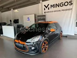 Negro Usado 2011 Citroën DS3 Berlina | 11.900 €