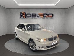 Blanco Usado 2013 BMW 118 Coupé Coupe | 10.500 € (Precio justo)