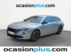 Gris Usado 2024 Peugeot 508 GT Berlina | 24.537 € (Un poco caro)