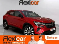 Rojo Usado 2022 Renault Austral Techno SUV | 27.390 € (Precio justo)