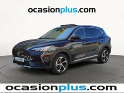 Negro Usado 2024 MG EHS Luxury SUV | 26.355 € (Precio justo)