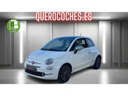 Blanco Usado 2018 Fiat 500 Mirror Utilitario | 9490 € (Precio justo)