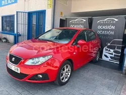 Rojo Usado 2008 Seat Ibiza Stylance Berlina | 5990 € (Un poco caro)