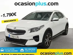 Blanco Usado 2019 Kia XCeed SUV | 17.910 € (Super precio)