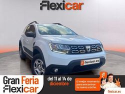 Blanco Usado 2021 Dacia Duster Comfort SUV | 16.970 € (Un poco caro)