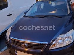 Azul Usado 2011 Ford Focus Trend Berlina | 3500 € (Buen precio)