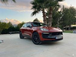 Naranja Usado 2023 Porsche Macan SUV | 79.999 € (Caro)