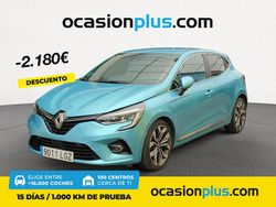 Azul Usado 2020 Renault Clio V Zen Berlina | 12.990 € (Precio justo)