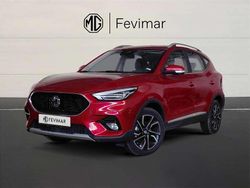 Usado 2025 MG ZS Luxury SUV | 16.355 € (Precio justo)