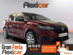 Burdeos Usado 2022 Dacia Sandero Comfort Utilitario | 11.790 € (Buen precio)