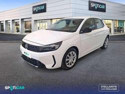 Blanco Usado 2024 Opel Corsa Edition Utilitario | 12.950 € (Precio justo)