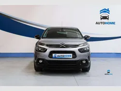 Gris Usado 2019 Citroën C4 Cactus PureTech Utilitario | 10.290 € (Buen precio)