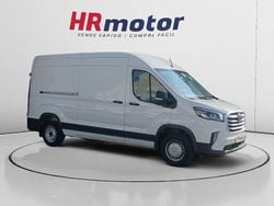 Blanco Usado 2023 Maxus eDeliver 9 Van | 20.650 €