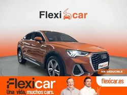 Naranja Usado 2020 Audi Q3 Premium SUV | 24.290 € (Super precio)