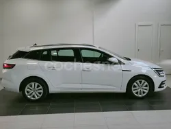 Blanco Usado 2022 Renault Mégane GrandTour Business Familiar | 13.900 € (Precio justo)